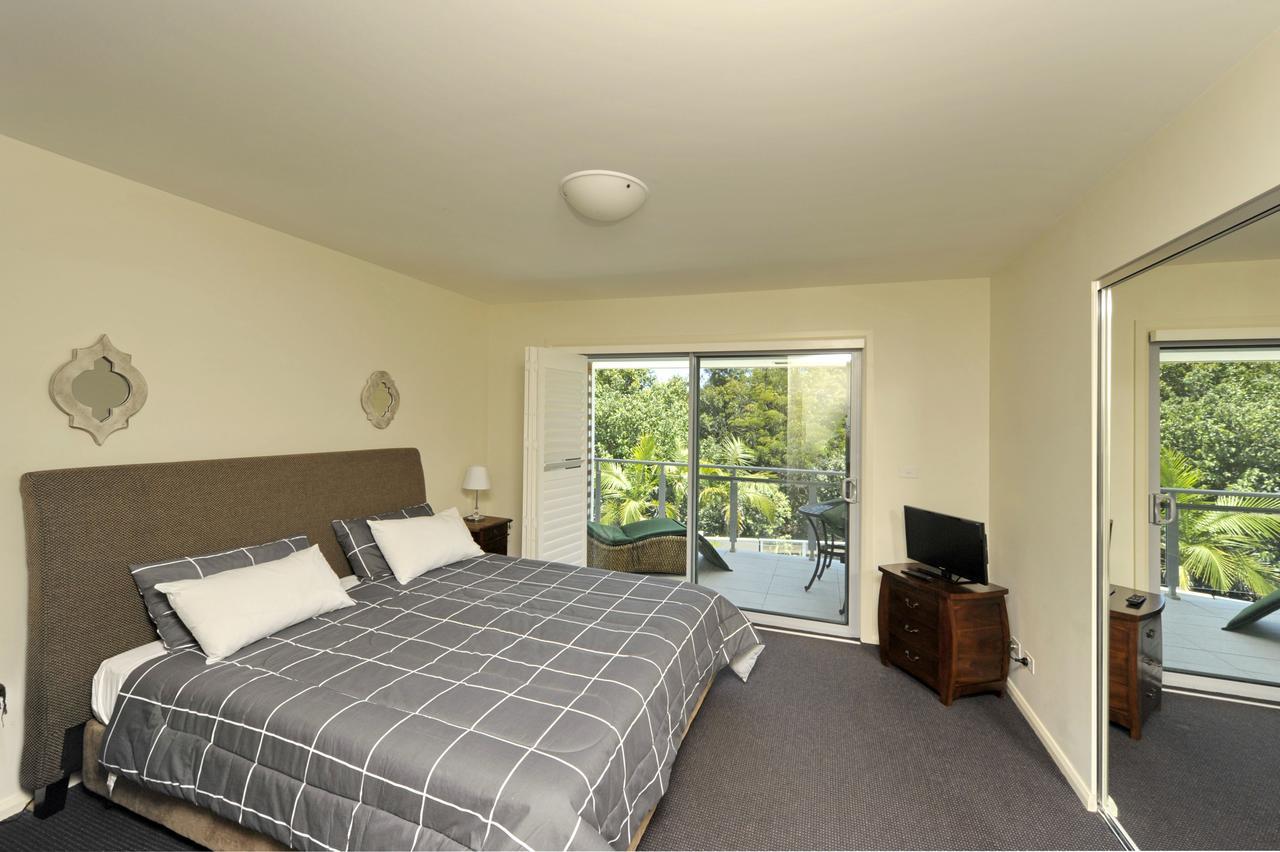 Pacific Blue, Salamander Bay Apartamento Exterior foto