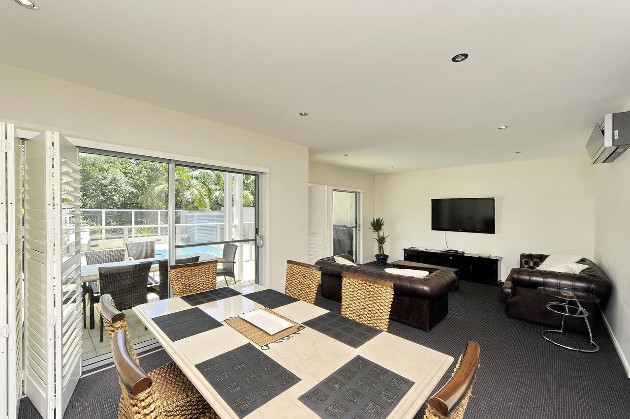 Pacific Blue, Salamander Bay Apartamento Exterior foto