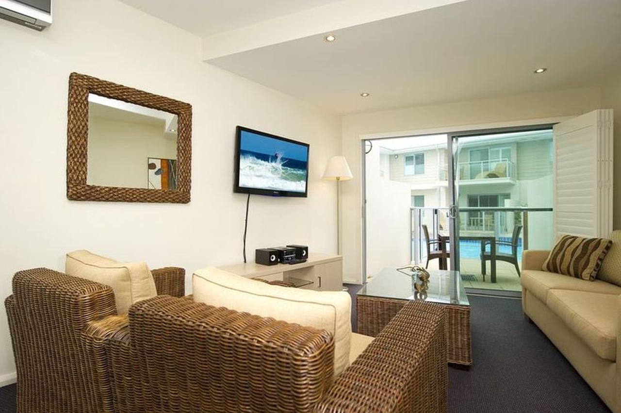 Pacific Blue, Salamander Bay Apartamento Exterior foto