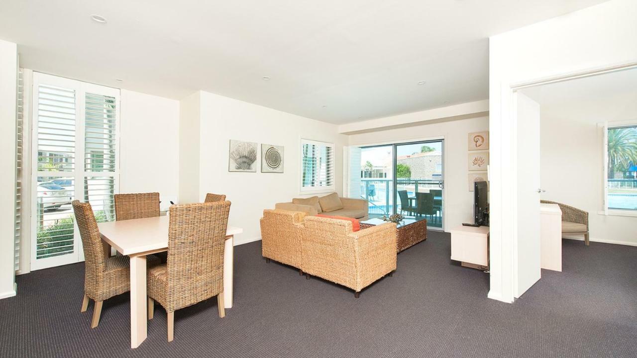 Pacific Blue, Salamander Bay Apartamento Exterior foto
