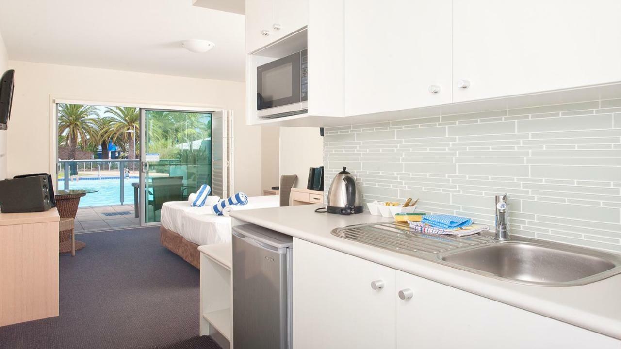Pacific Blue, Salamander Bay Apartamento Exterior foto