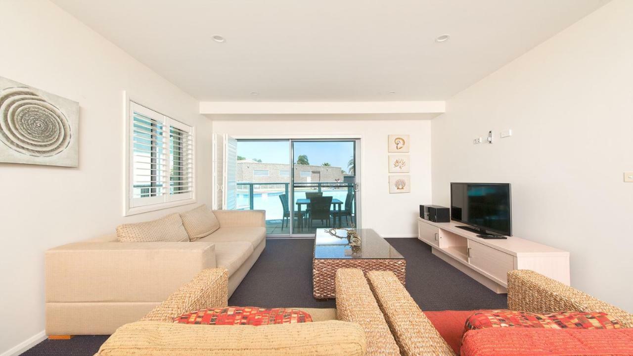 Pacific Blue, Salamander Bay Apartamento Exterior foto