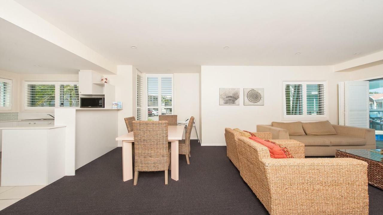 Pacific Blue, Salamander Bay Apartamento Exterior foto