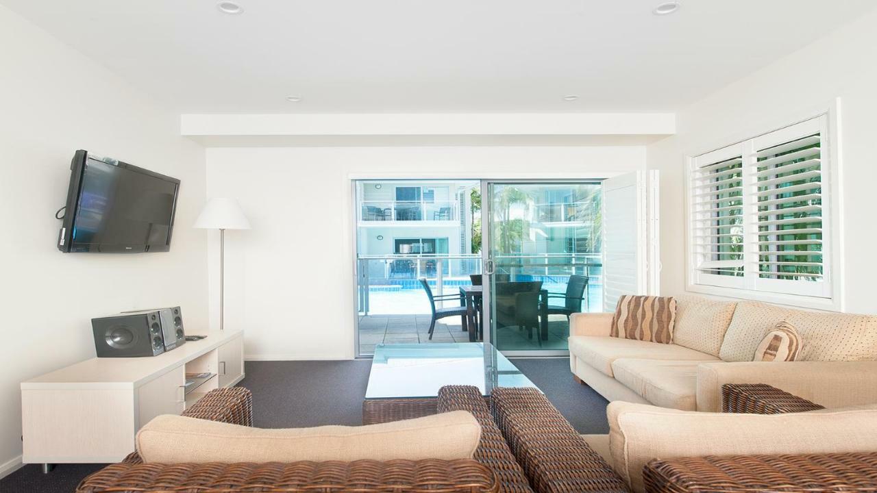 Pacific Blue, Salamander Bay Apartamento Exterior foto