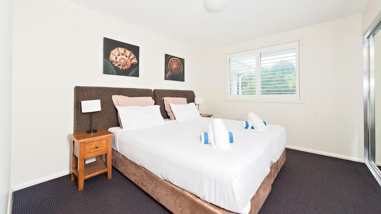 Pacific Blue, Salamander Bay Apartamento Exterior foto