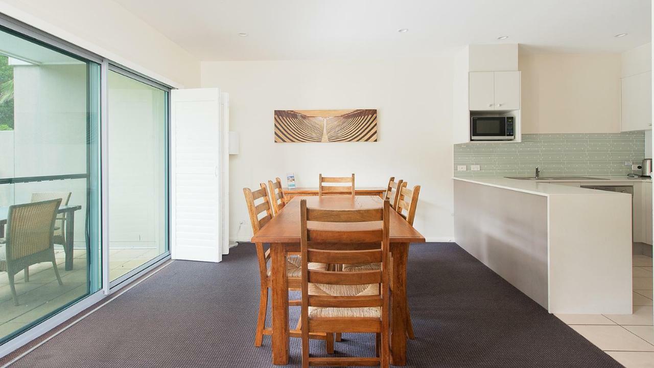 Pacific Blue, Salamander Bay Apartamento Exterior foto