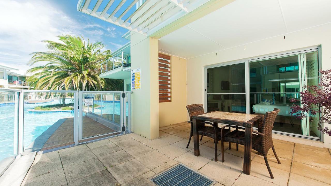 Pacific Blue, Salamander Bay Apartamento Exterior foto