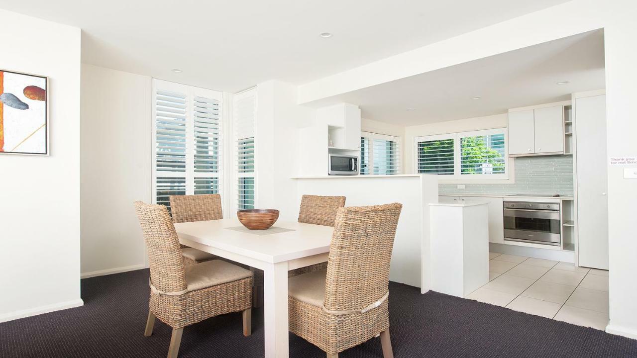 Pacific Blue, Salamander Bay Apartamento Exterior foto