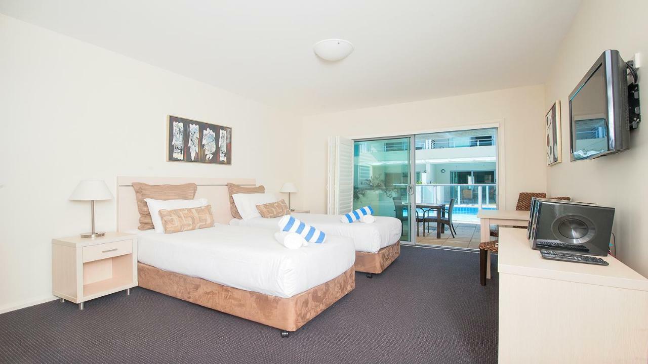 Pacific Blue, Salamander Bay Apartamento Exterior foto