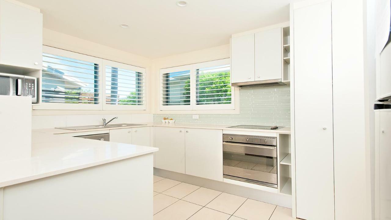 Pacific Blue, Salamander Bay Apartamento Exterior foto